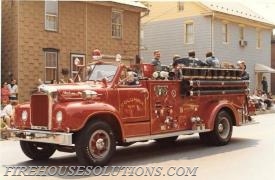 Columbia #1 Fire Company